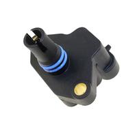 Sensor de presión del colector de admisión 12140872648 7472228 4693125AA para Land Rover Freelander 1998-2014 Sensor de presión de sobrealimentación del turbocompresor