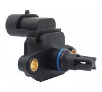 Sensor de Presión Del Colector de Admisión 4-polig PARTSTEC Apto para U.a. Opel