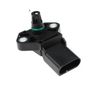 Sensor de presión del colector MAP de 4 pines, compatible con Audi, VW, Seat, Jetta, Skoda, Passat B5, Polo, 038906051D, 0824311005, 038906051B.