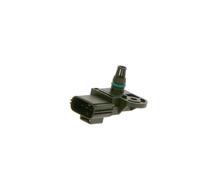 Sensor De Presión Del Conducto De Admisión BOSCH Para u.a. MAZDA 6