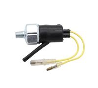 Sensor de presión del motor Sensor de presión de aceite 1824101601, compatible con motores de excavadora Isuzu 4BD1, 6BD1, EX200-1, EX200-2, EX200-3 y EX200-5.
