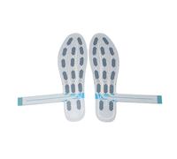 Sensor de presión del pie Alto precisión 16 Área de detección Transductor de presión de película delgada Contación de pasos de la plantilla del zapato