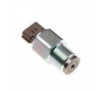 Sensor de presión del riel de combustible 499000-6160 4990006160 97318684 compatible con Nissan Navara X-Trail Primera Almera 2.2 2.5 DCI Mitsubishi