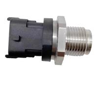 SENSOR DE PRESIÓN DEL RIEL DE COMBUSTIBLE DE 1800 BAR 0281002706 0281002903 0281002937 / Compatible con CUMMINS, VOLVO, IVECO, MAN, FIAT, JACK y RENAULT.(0281002937 2PCS)