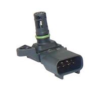 Sensor De Presión Del Tubo De Admisión 4 Pines METZGER 0906043 Para FORD FIESTA