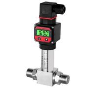 Sensor de presión diferencial 0-2.5Mpa 4-20mA 0-10V RS485 pantalla LCD Sensor transmisor de presión diferencial de Gas y aceite de agua(Out RS485 G1-2,0-0.1Mpa)