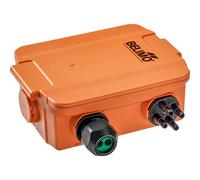 Sensor de presión diferencial -100 - 2500 Pa 0-5 V/0-10 V Aire Dual Modbus RTU