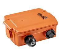 Sensor de presión diferencial -100 - 2500 Pa 0-5 V/0-10 V BACnet MSTP