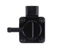 Sensor de presión diferencial 89480-42010 Apto para Toyota RAV4 III para Corolla Verso Avensis 2.2D, sensor de presión diferencial automático sensor de presión positiva