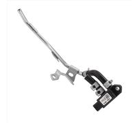 Sensor de presión diferencial del turbocompresor para