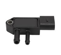 Sensor de Presión Diferencial DPF, Conector de 3 Pines 076906051A Sensor de Presión de Gases de Escape de Repuesto para A3 S4 S6