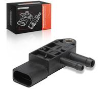 Sensor de presión diferencial para A3 A4 A6 TT Alhambra Altea Cordoba Ibiza III IV Leon Toledo III Fabia II Octavia II Roomster Superb II Yeti 2002-2017 076906051A