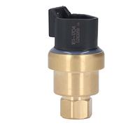 Sensor de presión Latón ABS Pieza de repuesto Caterpillar Heavy Duty 1611704