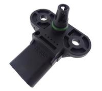 Sensor de presión MAP 03C906051 0261230095 Compatible con Jetta Compatible con Passat Compatible con Touran Compatible con Audi A3 A4 S3 Caudalímetro Medidor de la masa de aire