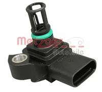 METZGER Sensor, presión colector de admisión para OPEL: Mokka, Insignia, Astra, Meriva, Zafira, Cascada & VAUXHALL: Insignia, Astra (Ref: 0906366)