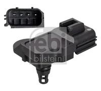 Sensor de presión MAP 106080 FEBI BILSTEIN para VOLVO V60 I C30 S40 II V50