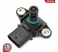 Sensor de presión MAP 17SKV878 ESEN SKV para BMW 6 Coupé 5 1 X1 5 Touring X3 3