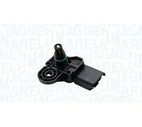 Sensor, presión colector de admisión MAGNETI MARELLI 215810009100