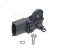 Continental/VDO Sensor, presión colector de admisión para FIAT: Punto, Palio, 500, Doblo, Panda, Linea, Stilo, Idea, Qubo (Ref: 2803550252302)