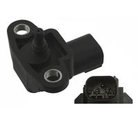 FEBI BILSTEIN Sensor, presión colector de admisión para JEEP: Commander, Grand Cherokee & MERCEDES-BENZ: Sprinter, Classe E, Classe CLK (Ref: 37056)