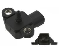 FEBI BILSTEIN Sensor, presión colector de admisión para MERCEDES-BENZ: Sprinter, Classe E, Classe C, MARCO POLO, Classe CLS, Classe GLK (Ref: 38293)