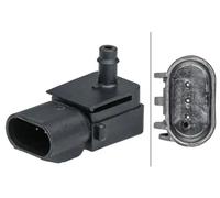Sensor de presión MAP 6PP 009 403-271 HELLA para CHRYSLER DODGE