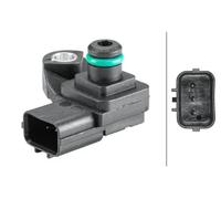 Sensor de presión MAP 6PP 358 152-351 HELLA para HONDA CIVIC VII Hatchback FR-V