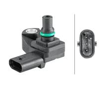 Sensor de presión MAP 6PP 358 152-401 HELLA para BMW MINI