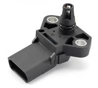 Hella Sensor presión del colector de admisión 7.18222.26.0 para Audi TT, A3, A4, Q5, Q7