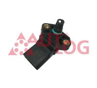 Sensor de presión MAP AS4936 AUTLOG para VW SEAT SKODA BENTLEY AUDI