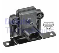 Sensor, presión colector de admisión DELPHI PS10126