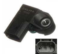 Delphi Sensor PS10232-12B1 presión del colector de admisión para Honda/Acura