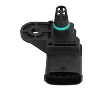 Sensor de Presión MAP, Sensor de Presión de Admisión Plástico, Compatible con Mito 955 1.4 - Alta Precisión y Durabilidad, Repuesto para Vehículos