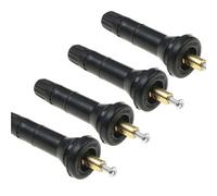 Sensor de presión neumáticos TPMS TPS, vástago válvula Schrader, kit completo para Buick,para Opel ypara Ford Monitor de presión de neumáticos