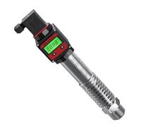 Sensor de presión pequeño de alta temperatura de 0-200 ℃, 0-400 bar, 0-600 bar, 4-20 mA, 0-10 V, 0-5 V, RS485 G1/4, transmisor de presión hidráulica(4-20mA 0-200C,0-500bar)