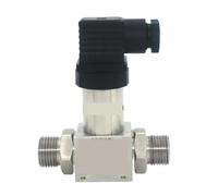 Sensor de presión, Pressure Transmitters Differential Transmitter; Range: 0-3.5MPa; Output Signal: 4-20 MA; Monitoring Suitable For Various Environments,Lecturas precisas(0-1.6mpa)