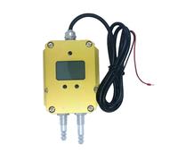 Sensor de presión, Pressure Transmitters Intelligent Transmitter With 0.5% Accuracy, Differential Wind LCD Display,Lecturas precisas(4-20ma)