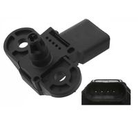 Sensor de presión, servofreno 44242 FEBI BILSTEIN para VW SEAT AUDI SKODA