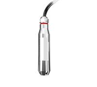 Sensor de presión, Transmisor de sensor de nivel de líquido hidrostático de 0 a 5 m con salida de 4 a 20 mA,Lecturas precisas(10m Range 10m Cable)