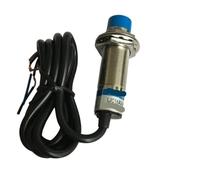 Sensor de proximidad capacitivo M18 LJC18A3-BZ/AX/AY/BX/BY, 6-36 V CC, 3 cables, NPN, NC, distancia de 8 mm, 1 unidad(LJC18A3-B-J DZ)