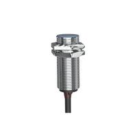 Sensor de proximidad de efecto Hall con polo magnético inductivo, M8/M12, normalmente abierto/cerrado, 6-36 V(NJK-8001,DC PNP NO)