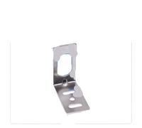 Sensor de proximidad de inductancia M12, Tipo enchufable, 6-36 V CC, 90-250 V CA, NPN, PNP, NA, NC, NA+NC, Interruptor de aproximación metálico cilíndrico, IP65(L Type Bracket,DC 2-Wire_NO)