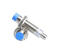 Sensor de proximidad de inductancia M18 NPN PNP de 5 mm y 8 mm, 4 pines, interruptor de aproximación metálico LJ18A3, 1 unidad(LJ18A3-5 (5mm),PNP NO)