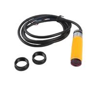 Sensor de proximidad fotoeléctrico 10 30 cm Detección Npn Sin CC 6 36 V Compatible con múltiples tipos de objetos Alta respuesta rápida para uso en automatización industrial