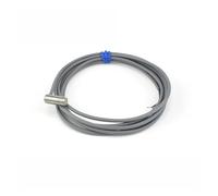 Sensor de proximidad inductivo ángulo recto 90°, 12-24 V CC, carcasa corta roscada M8, interruptor posición NPN/PNP(1mm NPN.NC)