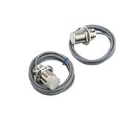 Sensor de proximidad inductivo con rosca metálica M30 y salida NPN/PNP. Detector de distancia.(M30 non-flush PNP NO-Sn:40mm)