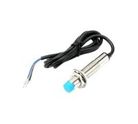 Sensor de proximidad inductivo de metal LJ12A3-4-Z/BX M12 LJ18A3-8-Z/BX M18, detección NPN, normalmente abierto, CC 6 V-36 V, 300 mA(LJ12A3-4-Z)