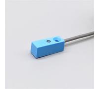 Sensor de proximidad inductivo LBE-04 con carcasa de ABS pequeña de 4 mm for PLC NPN/PNP, 12 V CC, 24 V, 1 unidad(10x10mm,NPN NO)