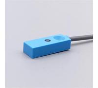 Sensor de proximidad inductivo LBE-04 con carcasa de ABS pequeña de 4 mm for PLC NPN/PNP, 12 V CC, 24 V, 1 unidad(10x6mm,NPN NC)