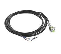 Sensor de proximidad inductivo PR08-1.5DN, 12-24 V CC, 1,5 mm, detector de interruptor, 1 unidad